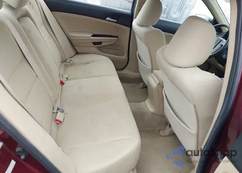 2011 Honda Accord 2.4 Lx from USA, damaged, VIN 1HGCP2F3XBA039697